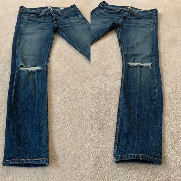 RAG & Bone Jean, TOMBOY, 25 - Picture 10 of 16